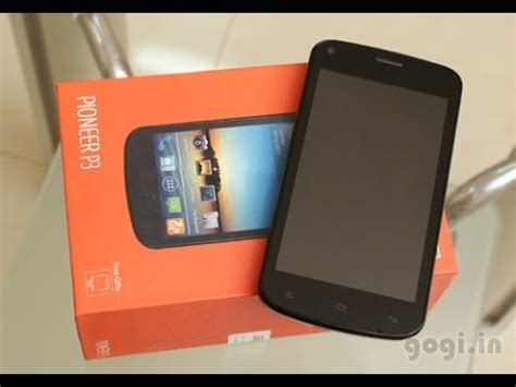gionee p3|Gionee Pioneer P3 review, it is better than other 1.3GHz quad .
